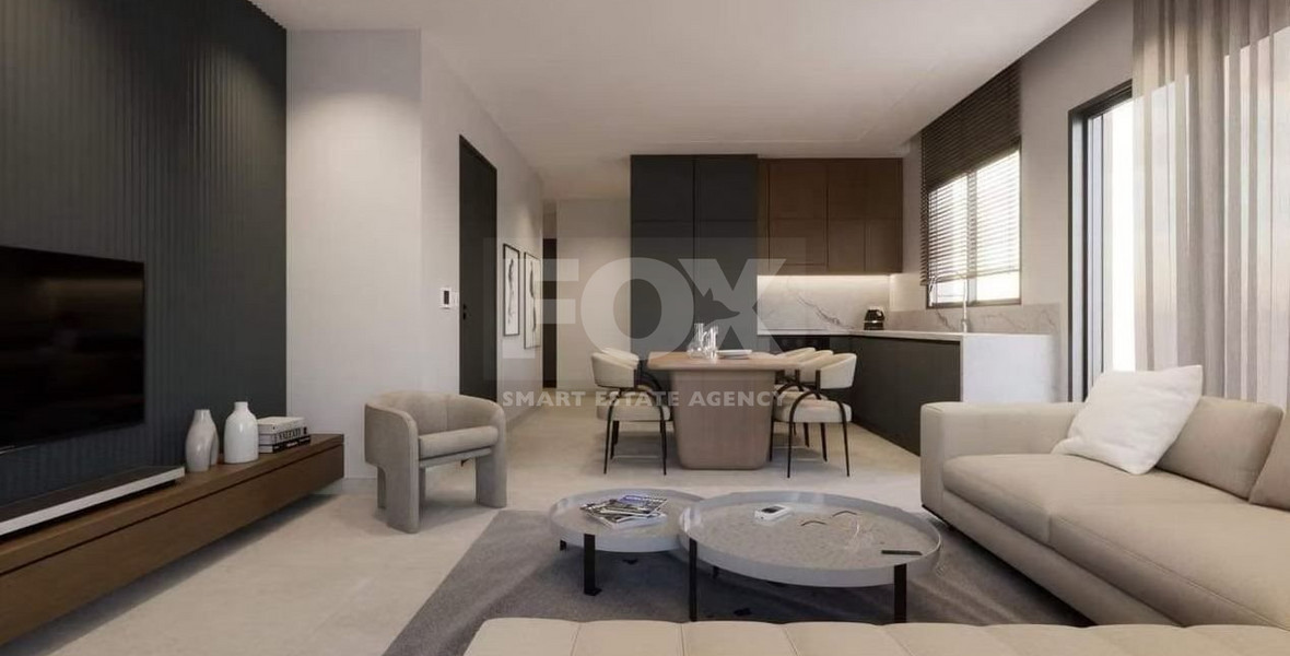 One Bedroom Apartment for Sale in Agios Ioannis