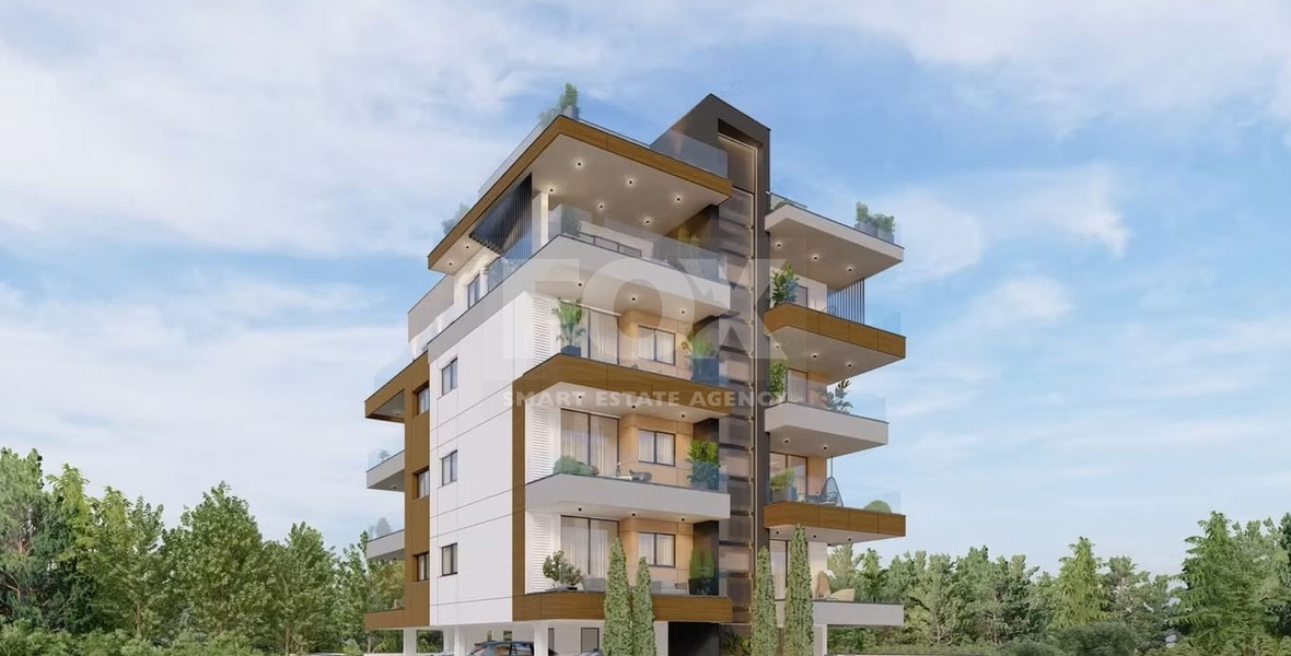 Two Bedroom Apartment for Sale in Agios Ioannis