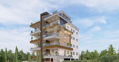 Two Bedroom Apartment for Sale in Agios Ioannis