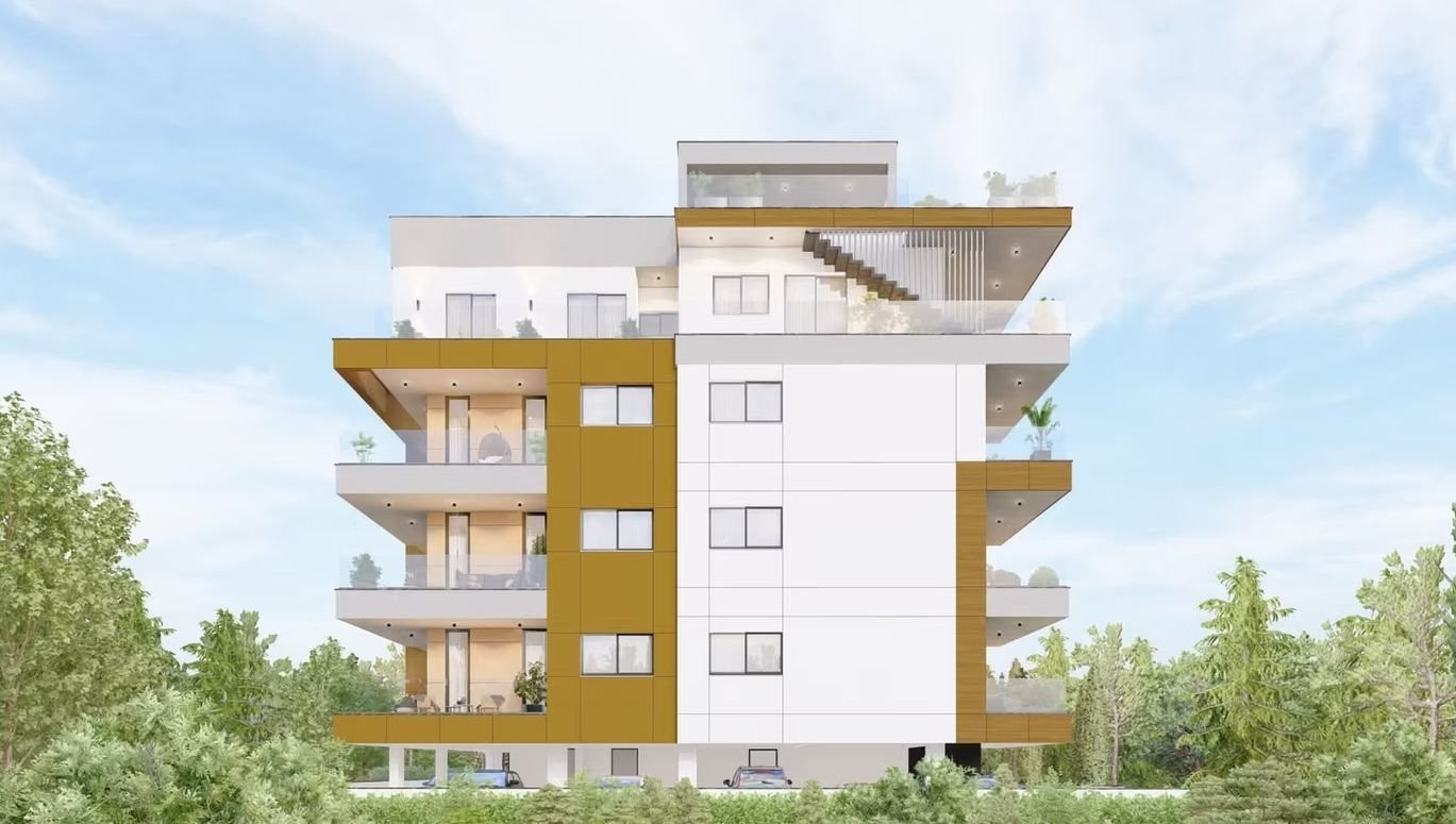 Квартира 2 спальни 84 м² муниципалитет Лимасол, Кипр