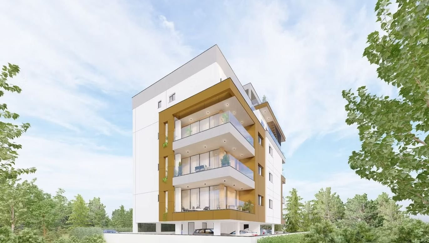 Квартира 2 спальни 84 м² муниципалитет Лимасол, Кипр