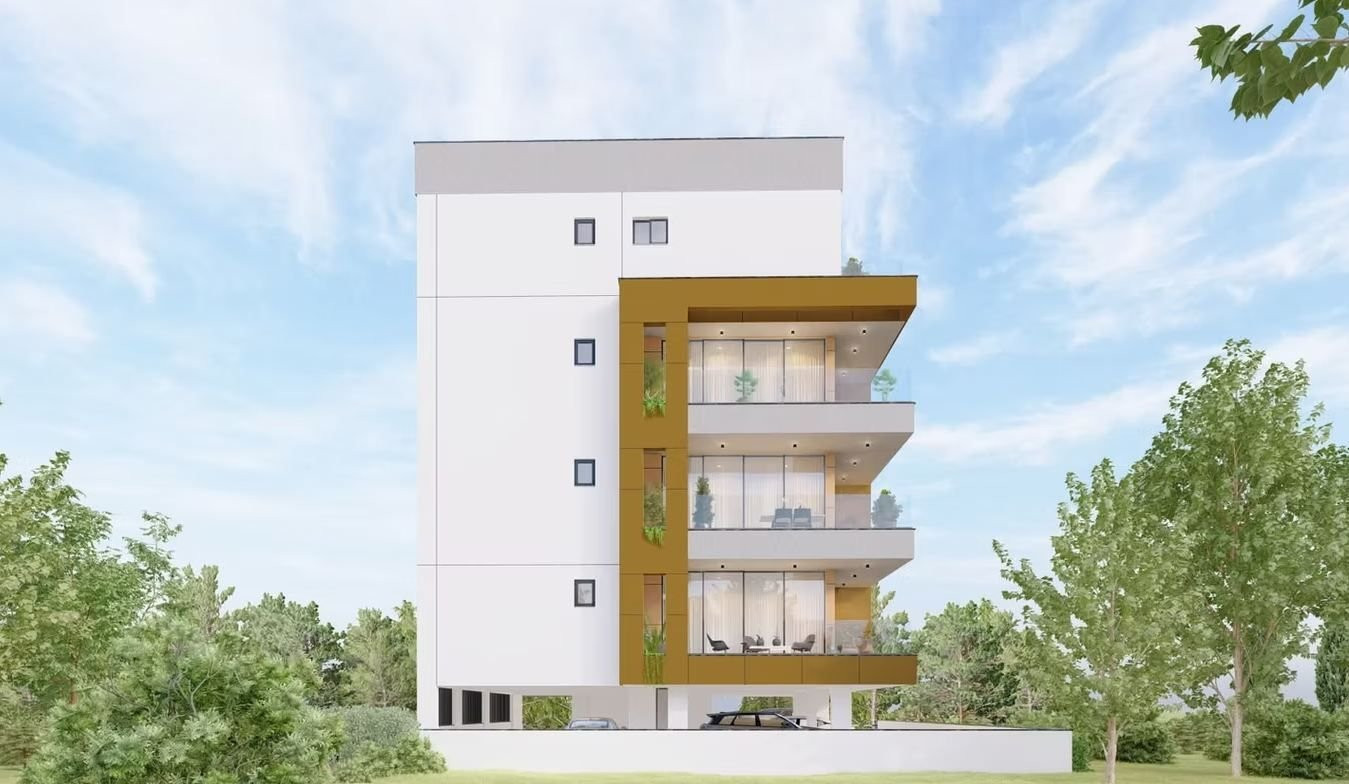 Квартира 2 спальни 84 м² муниципалитет Лимасол, Кипр