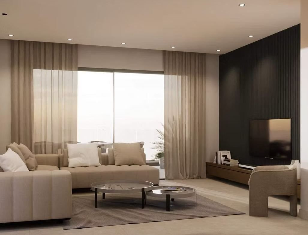 Квартира 2 спальни 84 м² муниципалитет Лимасол, Кипр