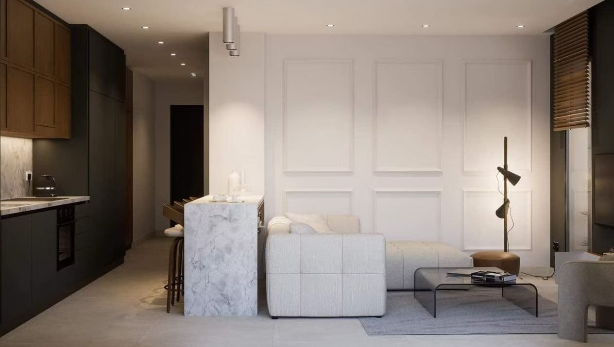 Квартира 2 спальни 84 м² муниципалитет Лимасол, Кипр