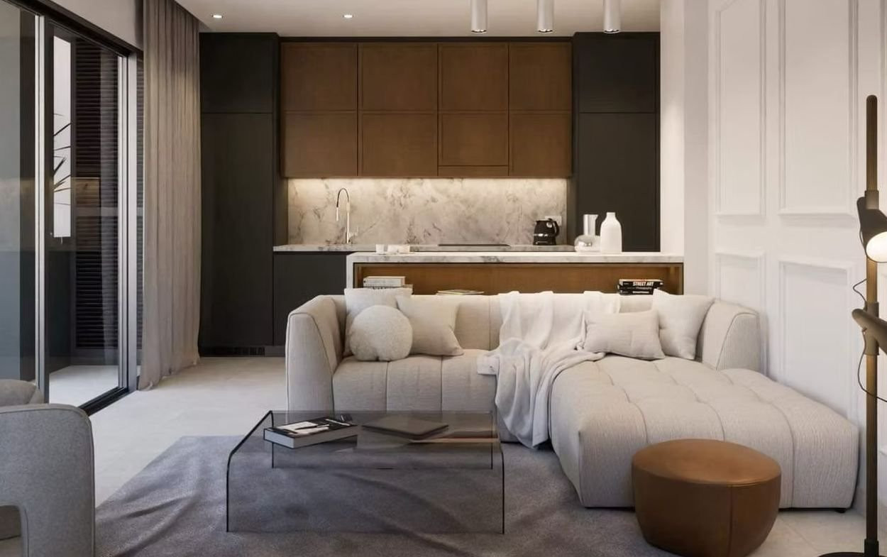 Квартира 2 спальни 84 м² муниципалитет Лимасол, Кипр