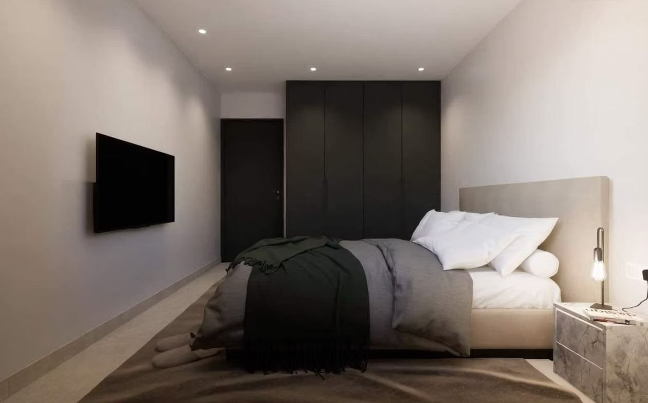 Квартира 2 спальни 84 м² муниципалитет Лимасол, Кипр