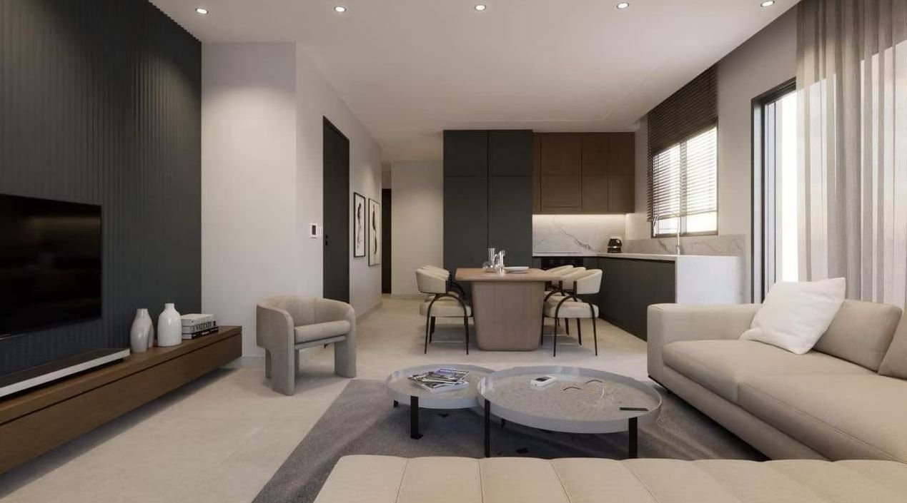 Квартира 2 спальни 84 м² муниципалитет Лимасол, Кипр