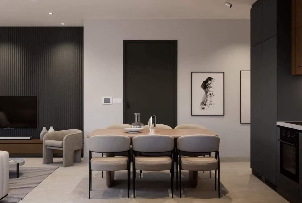 Квартира 2 спальни 84 м² муниципалитет Лимасол, Кипр