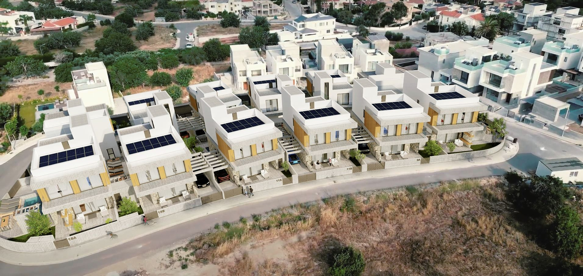 Appartement 3 chambres 164 m² Konia, Chypre