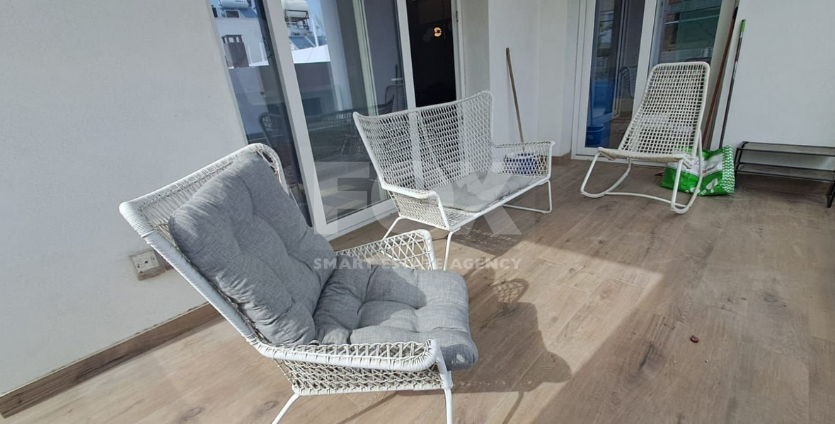 Two bedroom furnished apartment for rent in Agia Fyla, Limassol