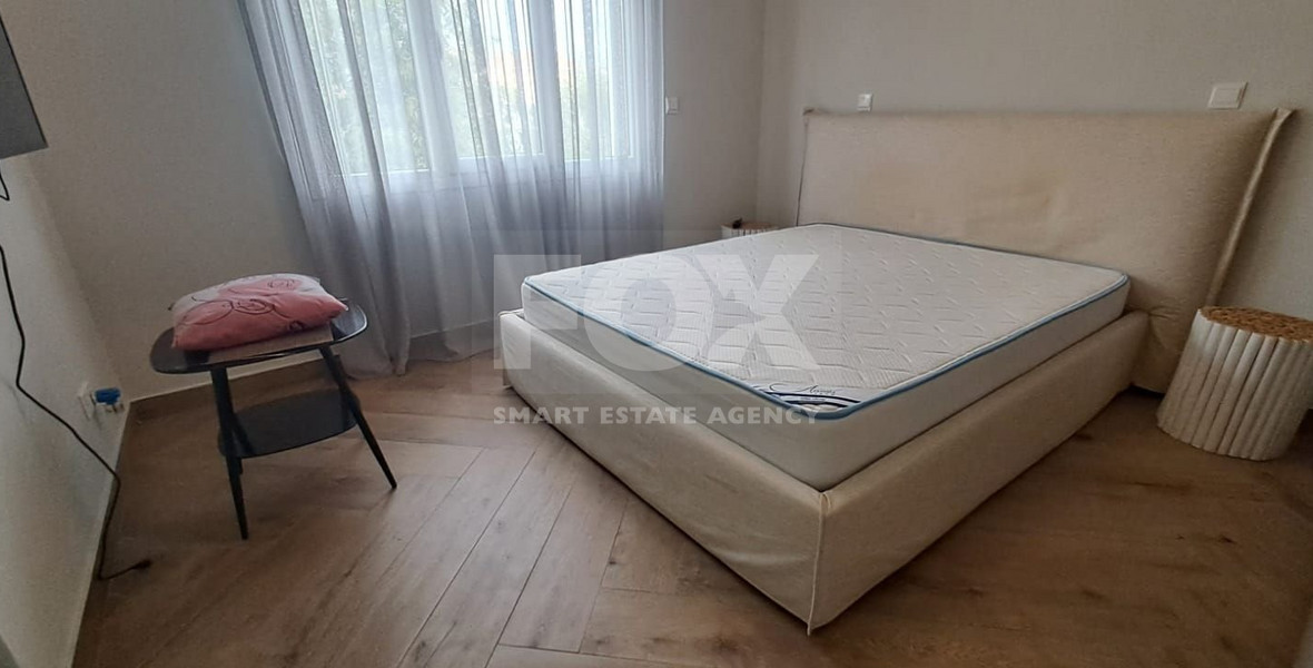 Two bedroom furnished apartment for rent in Agia Fyla, Limassol