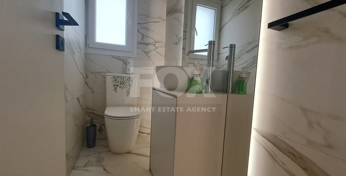 Two bedroom furnished apartment for rent in Agia Fyla, Limassol