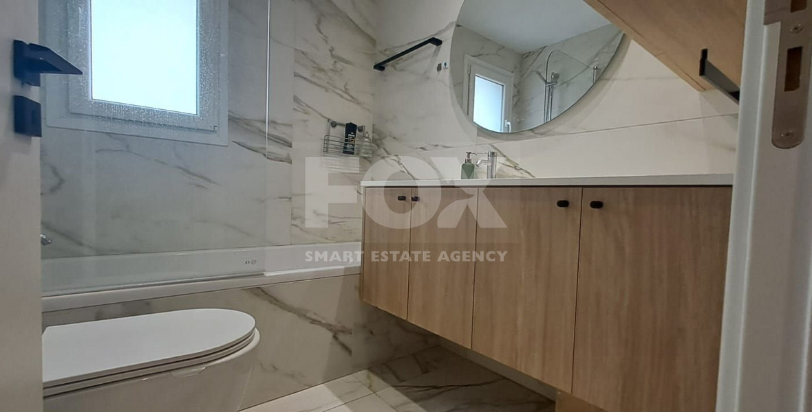 Two bedroom furnished apartment for rent in Agia Fyla, Limassol