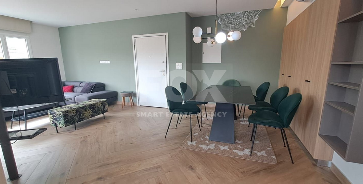 Two bedroom furnished apartment for rent in Agia Fyla, Limassol