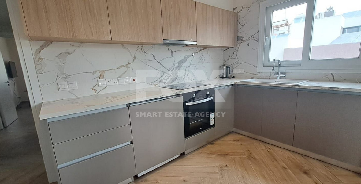 Two bedroom furnished apartment for rent in Agia Fyla, Limassol