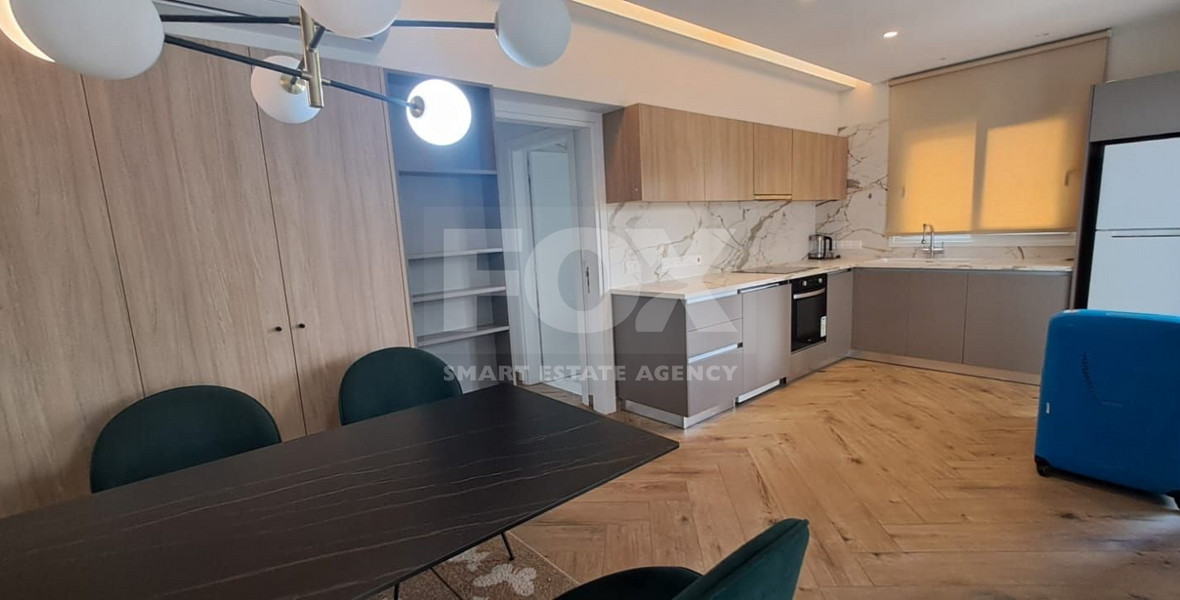 Two bedroom furnished apartment for rent in Agia Fyla, Limassol