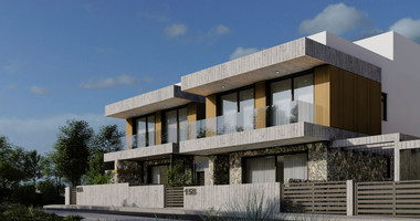 Three bedroom luxury villa in Konia, Paphos, for sale