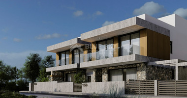 Three bedroom luxury villa in Konia, Paphos, for sale