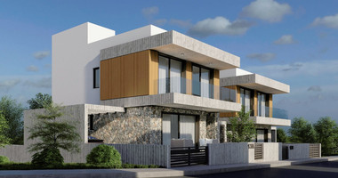 Three bedroom villa in Konia, Paphos, for sale