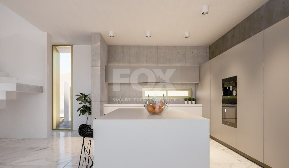 Three bedroom villa in Konia, Paphos, for sale