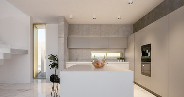 Three bedroom villa in Konia, Paphos, for sale