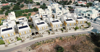 Three bedroom villa in Konia, Paphos, for sale