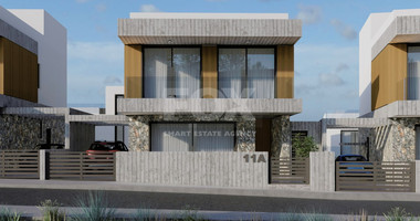 Three bedroom villa in Konia, Paphos, for sale