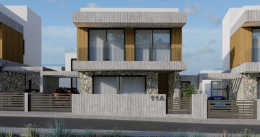 Three bedroom villa in Konia, Paphos, for sale