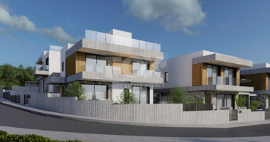 Three bedroom villa in Konia, Paphos, for sale