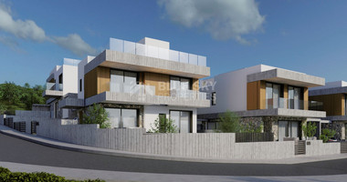 Three bedroom villa in Konia, Paphos, for sale