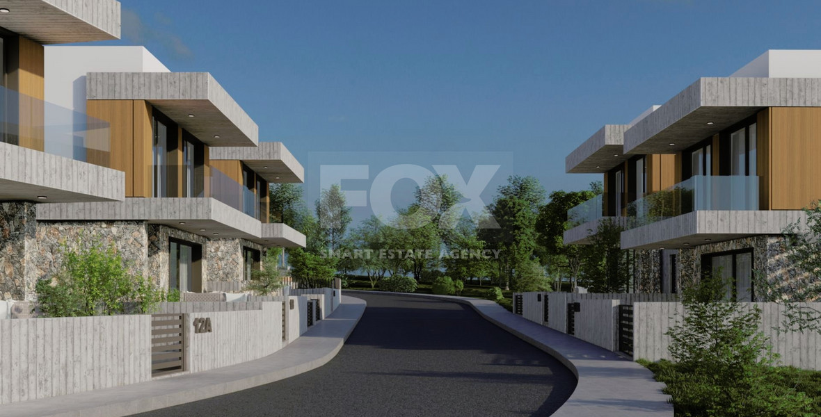 Three bedroom villa in Konia, Paphos, for sale