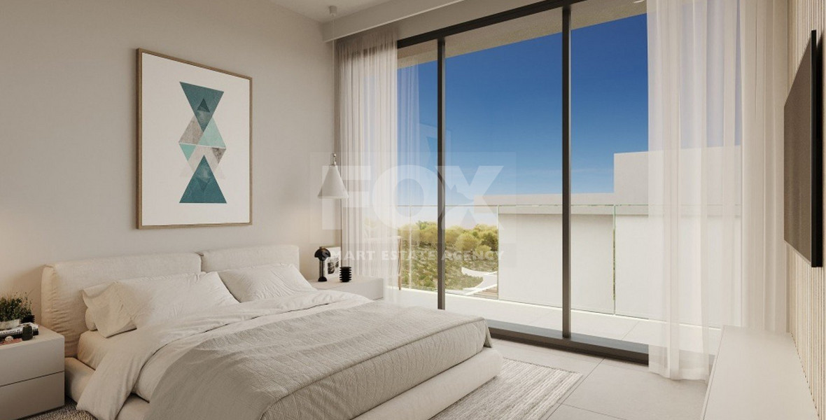 Three Bed outstanding villa In Episcopi of Paphos, for sale