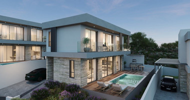 Three Bed outstanding villa In Episcopi of Paphos, for sale