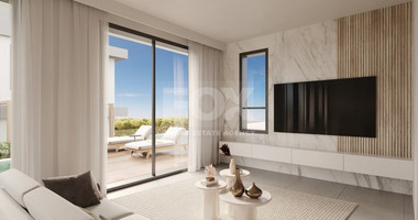 Three Bed outstanding villa In Episcopi of Paphos, for sale
