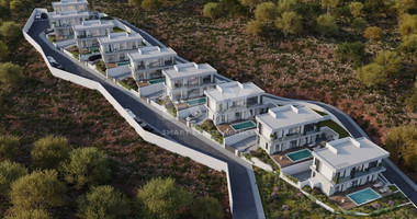 Three Bed outstanding villa In Episcopi of Paphos, for sale