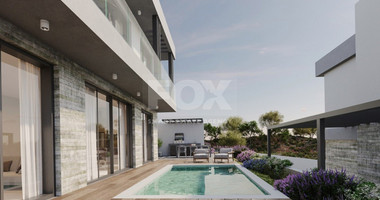 Three Bed outstanding villa In Episcopi of Paphos, for sale