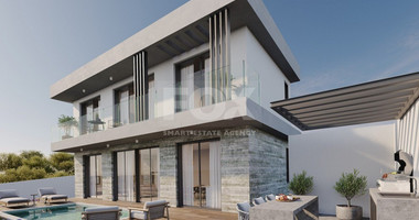 Three Bed outstanding villa In Episcopi of Paphos, for sale