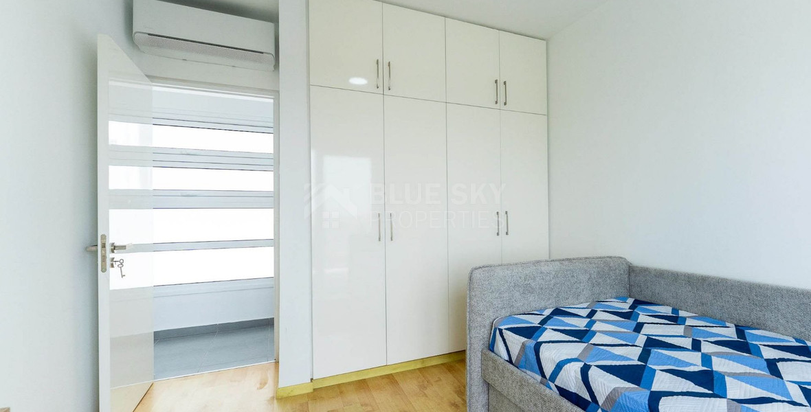Two bedroom apartment for sale, with seperate title deed in Peyia