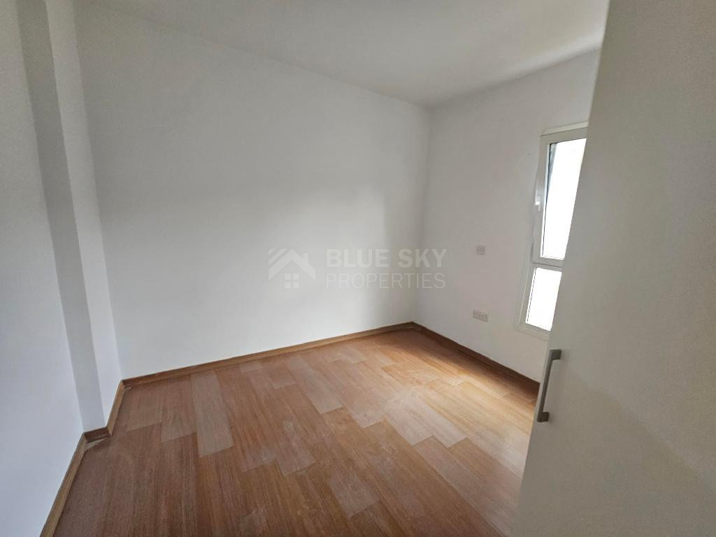 Two bedroom apartment for sale, with seperate title deed in Peyia