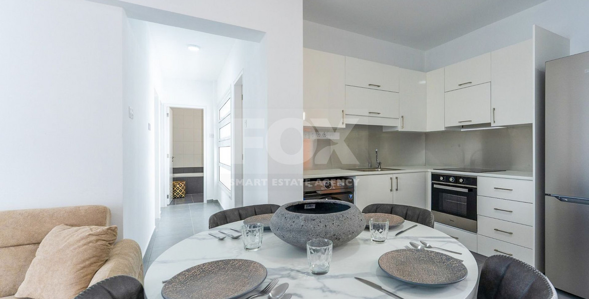 One bedroom apartment for sale, with seperate title deed in Peyia
