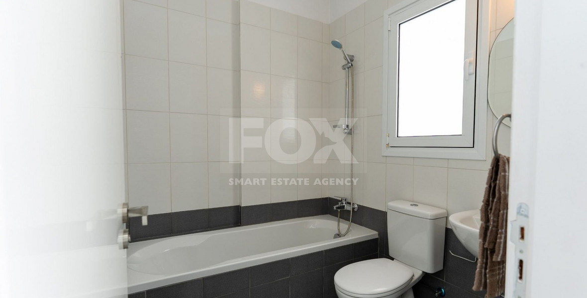 One bedroom apartment for sale, with seperate title deed in Peyia