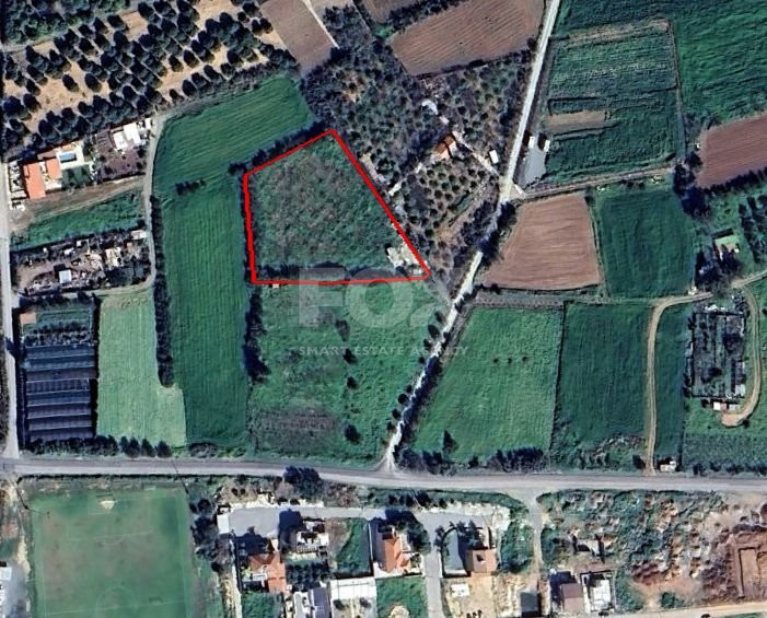 Agricultural Land for sale in Ypsonas