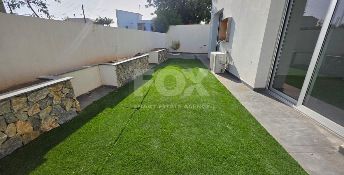 Brand new two bedroom apartment for rent in Trachoni, Limassol