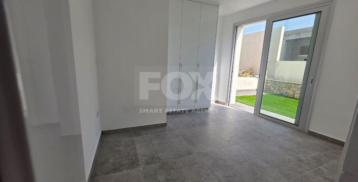 Brand new two bedroom apartment for rent in Trachoni, Limassol