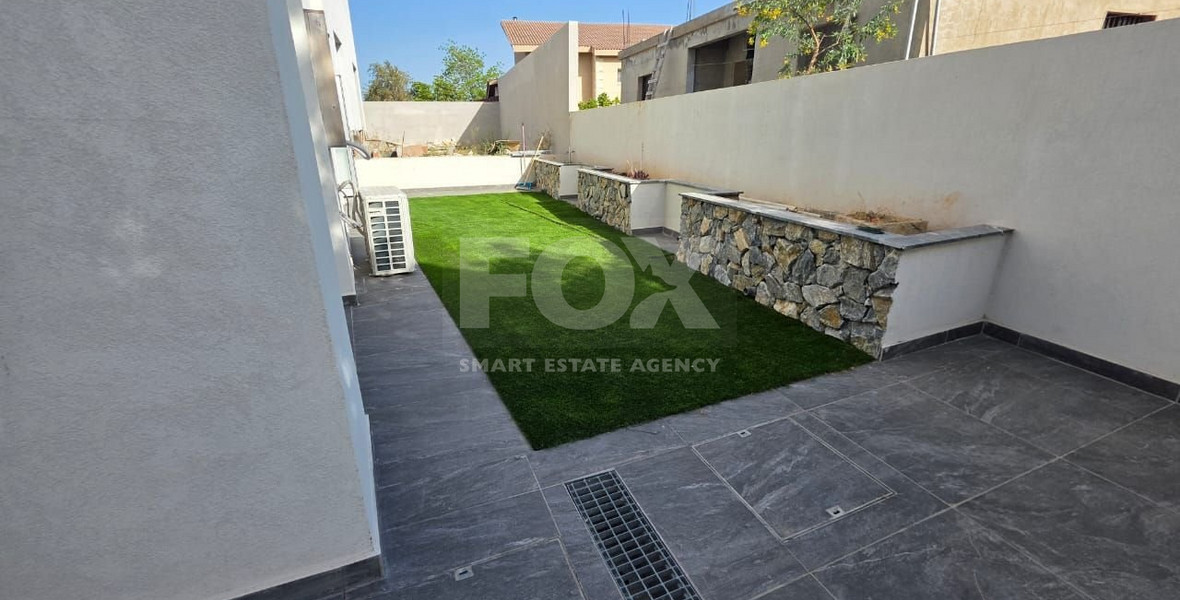 Brand new two bedroom apartment for rent in Trachoni, Limassol