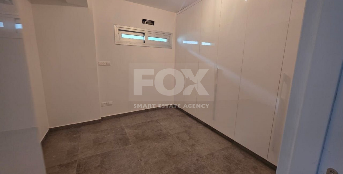 Brand new two bedroom apartment for rent in Trachoni, Limassol