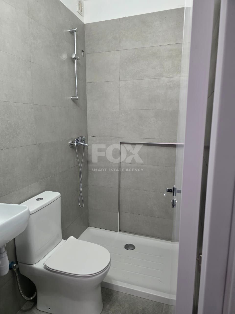 Brand new two bedroom apartment for rent in Trachoni, Limassol