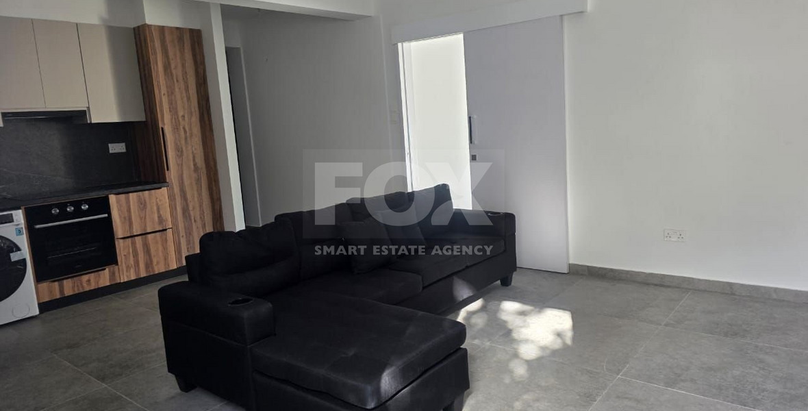 Brand new two bedroom apartment for rent in Trachoni, Limassol