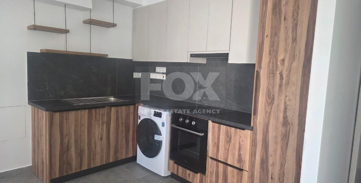 Brand new two bedroom apartment for rent in Trachoni, Limassol