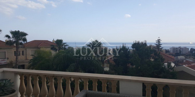 6 Bed House For Sale In Agios Tychon Limassol Cyprus